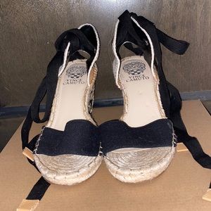 Vince Camuto Wedge Espadrilles